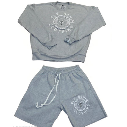 Co-ord Set (Gray)